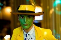 Праздник с маской