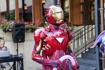 Железный Человек