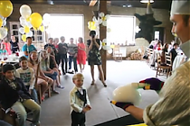 Организация выпускного