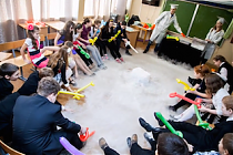 "Чудеса науки" в школе