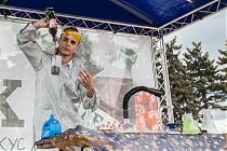 Шоу Химия 2012