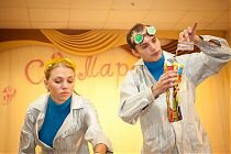 Шоу чудеса Науки